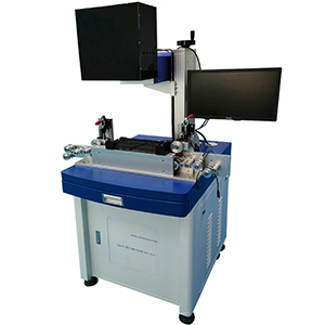 視覺自動定位激光打標(biāo)機(jī)