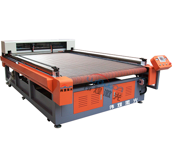 大幅面自動(dòng)料料激光切割機(jī)