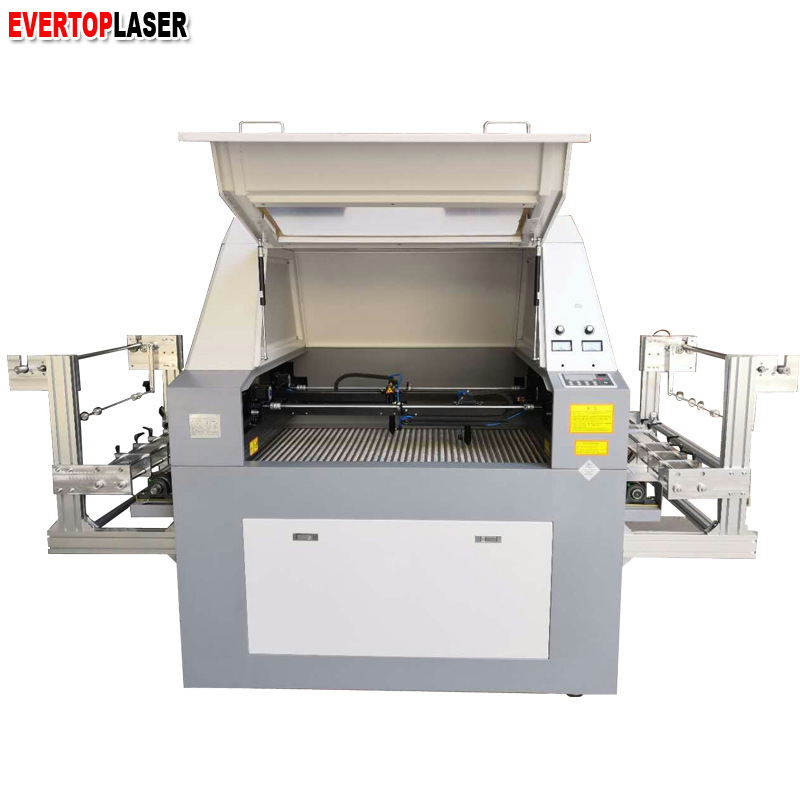 全自動(dòng)織嘜商標(biāo)切割機(jī)