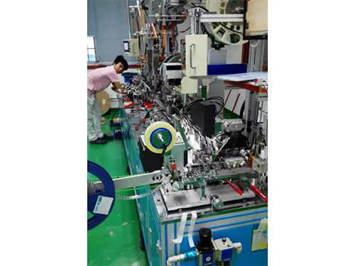 全自動(dòng)化產(chǎn)線(xiàn)