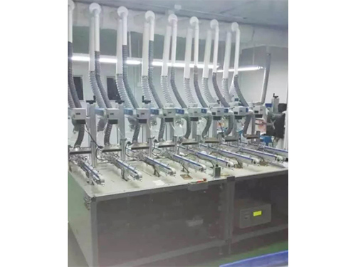 非標八頭自動化生產(chǎn)線