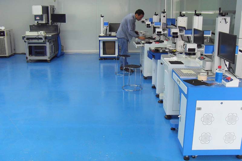 生產(chǎn)車(chē)間