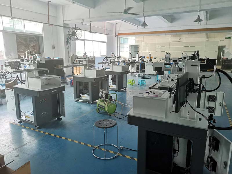 生產(chǎn)車(chē)間