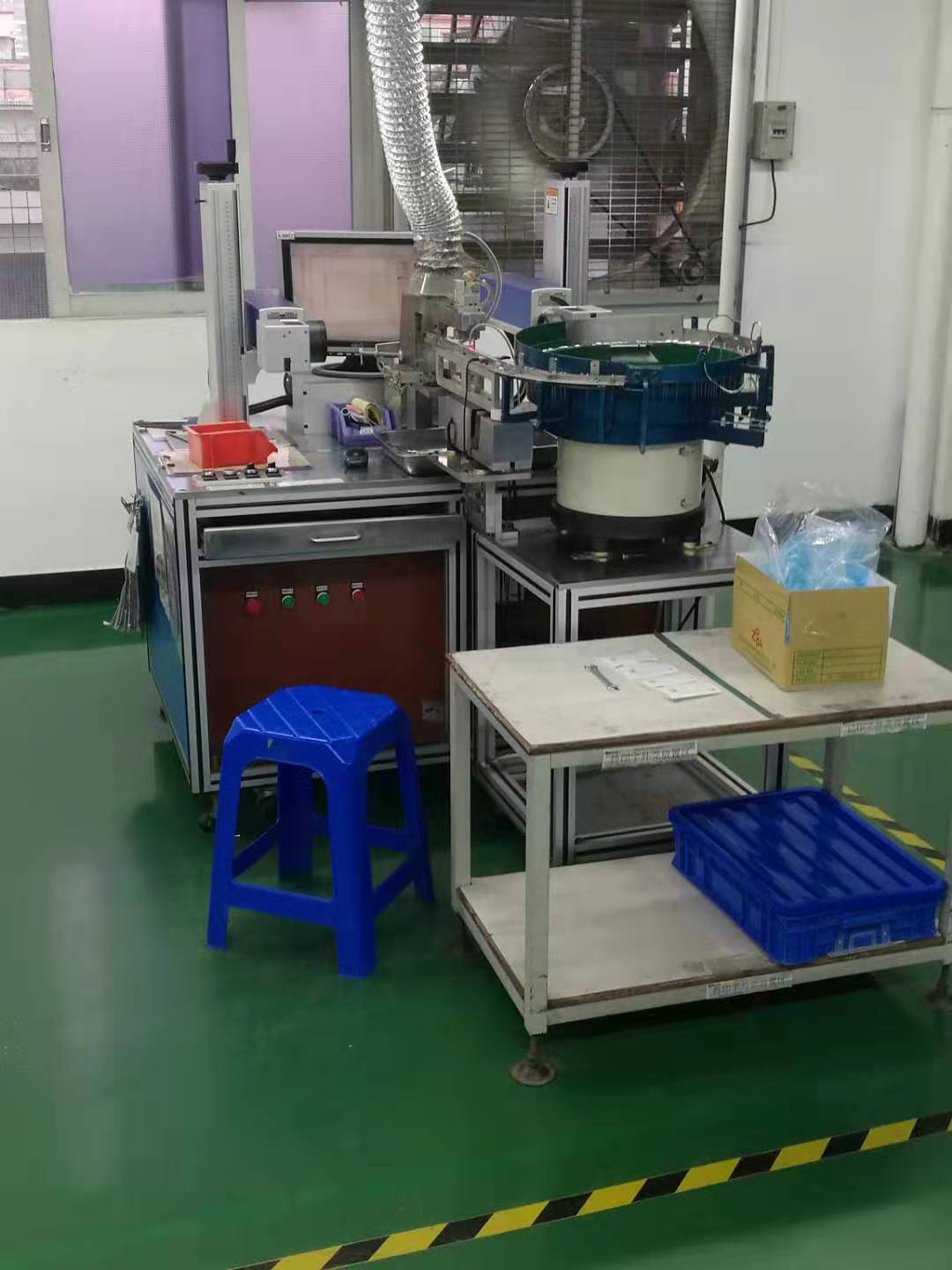 非標(biāo)激光自動化設(shè)備（可定制）