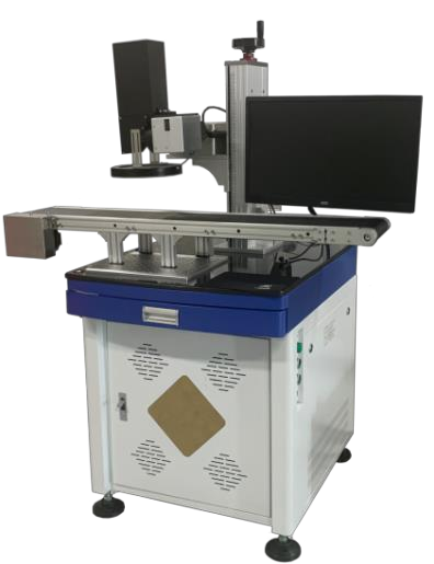 CCD視覺紫外激光打標(biāo)機(jī)